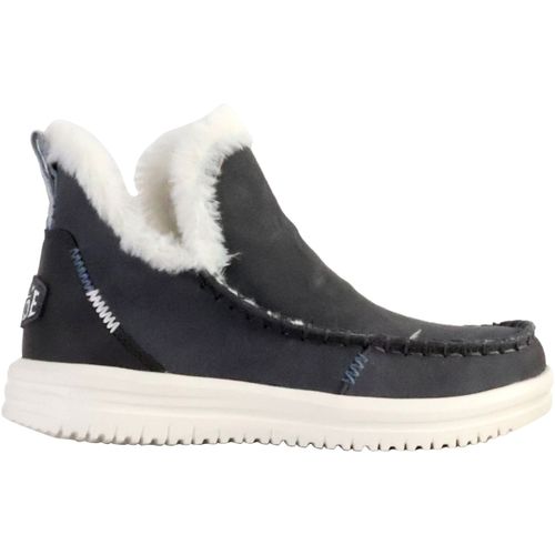 Baskets basses Basket Cuir Camden Suede - HEYDUDE - Modalova