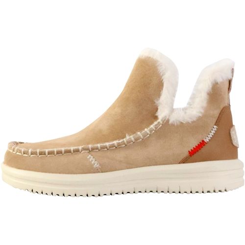 Baskets basses Basket Cuir Camden Suede - HEYDUDE - Modalova