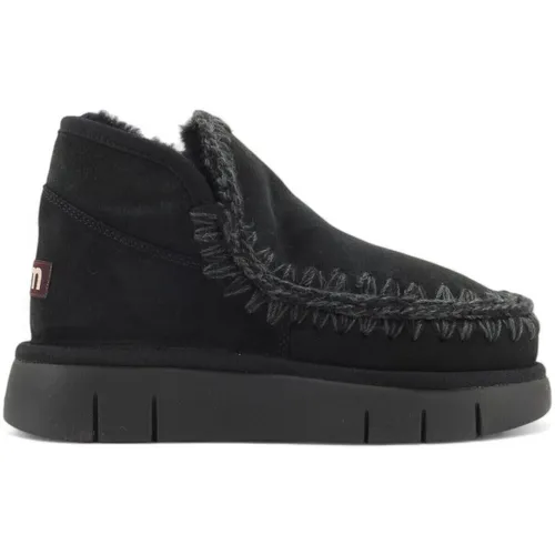 Boots Mou MU.FW531009AB - Mou - Modalova