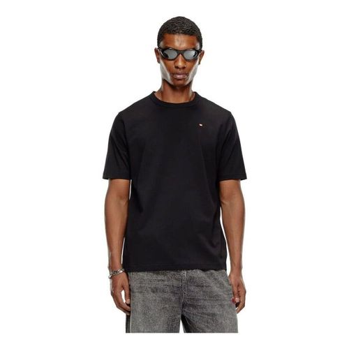 T-shirt A14931 0NIAX - T-ADJUST-9XX BLACK - Diesel - Modalova