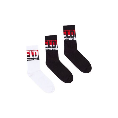 Chaussettes 00SAYJ 0IQAR - SKM-RAY 3 PACK-E6891 - Diesel - Modalova