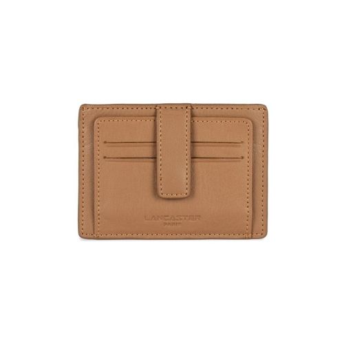 Portefeuille Porte cartes Ref 61677 Camel 10*9*1,5 cm - LANCASTER - Modalova