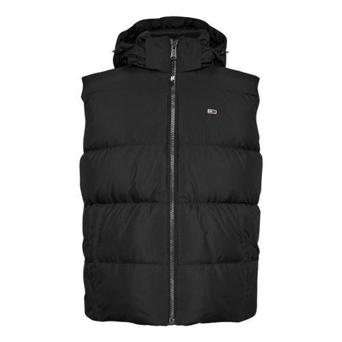 Doudounes Doudoune sans manches Ref 64114 BDS Noir - Tommy Jeans - Modalova