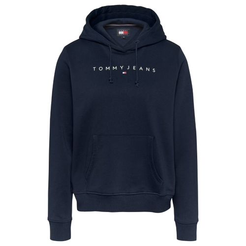 Sweatshirts à capuche Sweat a capuche Ref 64103 C1G Bleu - Tommy Jeans - Modalova