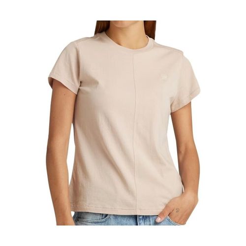 T-shirt G STAR - Tee Shirt - beige - G-Star Raw - Modalova
