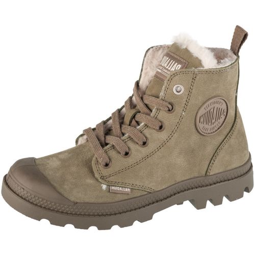 Baskets basses Pampa Hi Zip WL - Palladium - Modalova