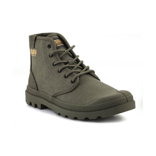 Boots Palladium Pampa Hi Coated - Palladium - Modalova