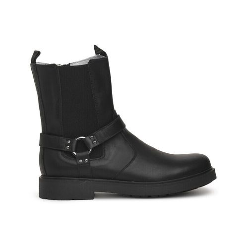 Boots NERO GIARDINI 100 CAIRO NERO - NeroGiardini - Modalova