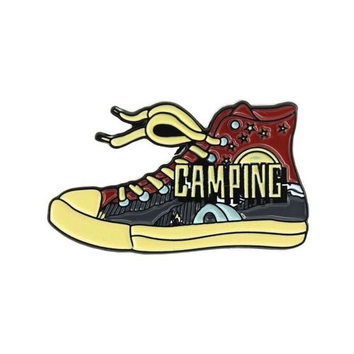 Broches Pin's Sneaker Camping - Clj Charles Le Jeune - Modalova