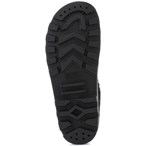 Boots Palladune Mule Warm 74337-008-M Black - Palladium - Modalova