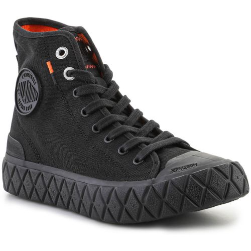 Baskets montantes Palla Ace Cvs Mid 77015-001-M BLACK/BLACK - Palladium - Modalova