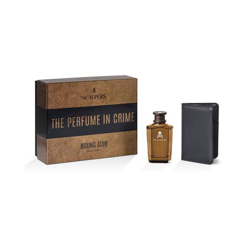 Eau de parfum Valise Club De Boxe 2 Pcs - Scalpers - Modalova