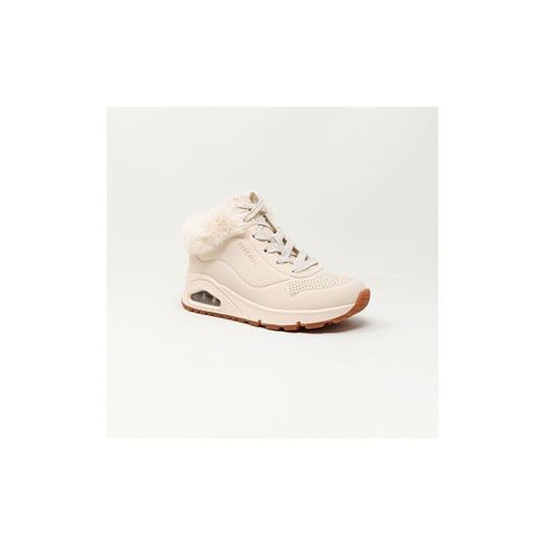 Baskets BASKET UNO-FALL AIR BEIGE - Skechers - Modalova