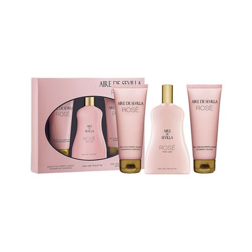 Eau de toilette Air De Sevilla Rosè Lot 3 Pcs - Aire Sevilla - Modalova