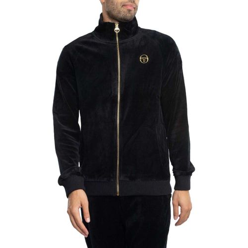 Veste Veste de survêtement en velours Court - Sergio Tacchini - Modalova
