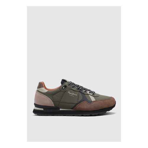 Baskets basses BRIT ROAD M - Pepe jeans - Modalova