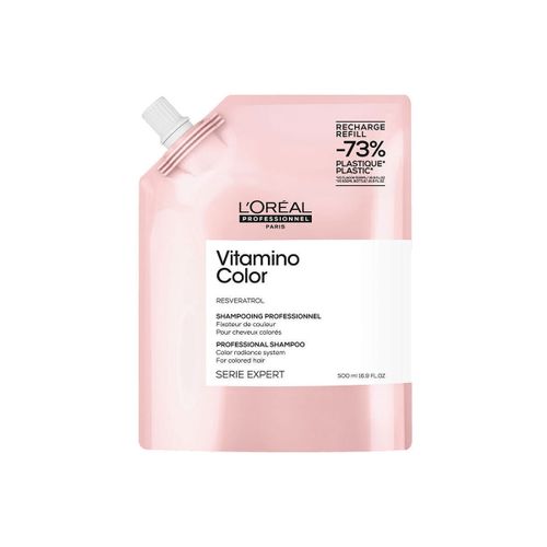 Shampooings Vitamino Couleur Shampooing Recharge - L'oréal - Modalova