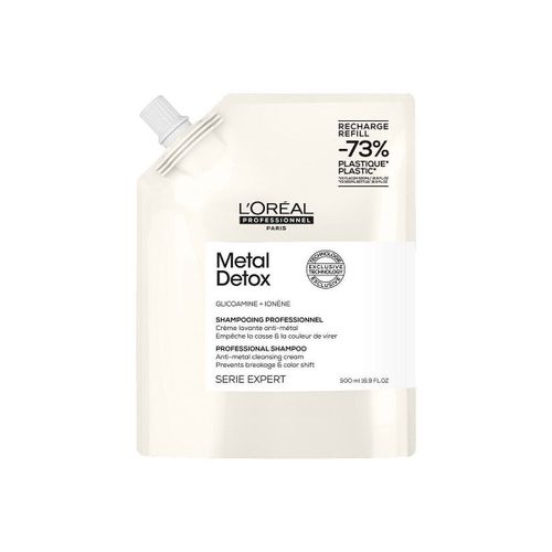 Shampooings Metal Detox Shampoing Cheveux Abîmés Recharge - L'oréal - Modalova