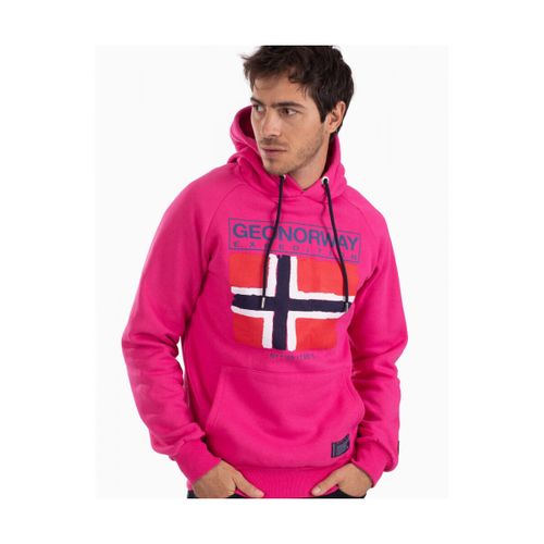 Sweatshirts à capuche GAELIG sweat - Geographical Norway - Modalova