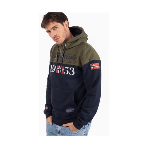 Sweatshirts à capuche GREG sweat - Geographical Norway - Modalova