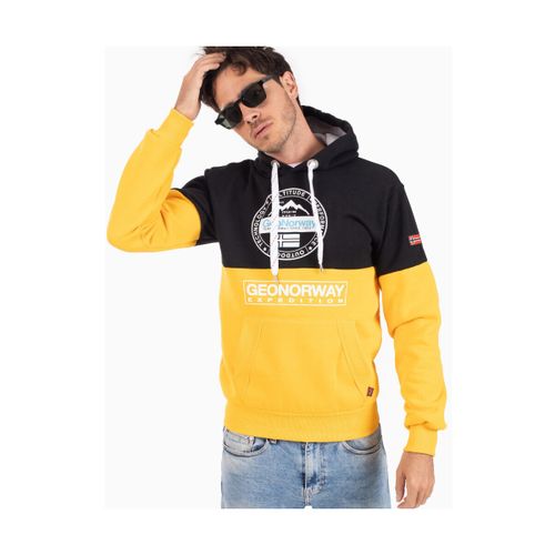 Sweatshirts à capuche GUILLON sweat - Geographical Norway - Modalova