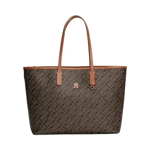 Sac a main Sac porte epaule Ref 64163 0GJ Mult - Tommy Hilfiger - Modalova