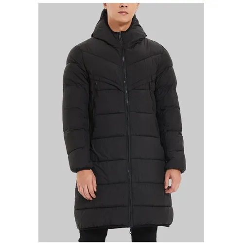 Manteau doudoune longue H, Noir - Kebello - Modalova