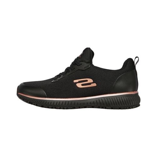 Baskets BASKETS SQUAD SR NOIR - Skechers - Modalova