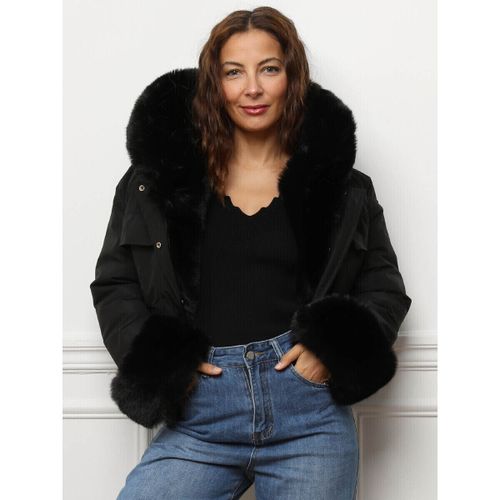 Manteau Manteaux - Noir - La Modeuse - Modalova