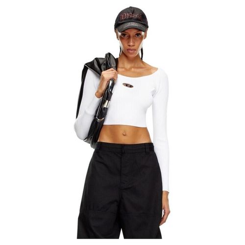T-shirts sport A14189 0DLAX - M-VERA LS-100 - Diesel - Modalova