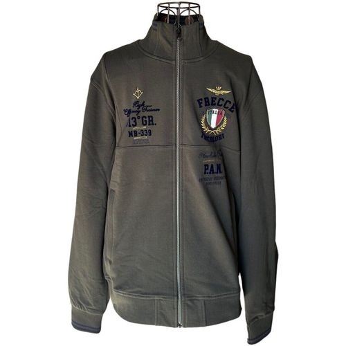 Sweat-shirt 242FE1947F418 - Aeronautica Militare - Modalova