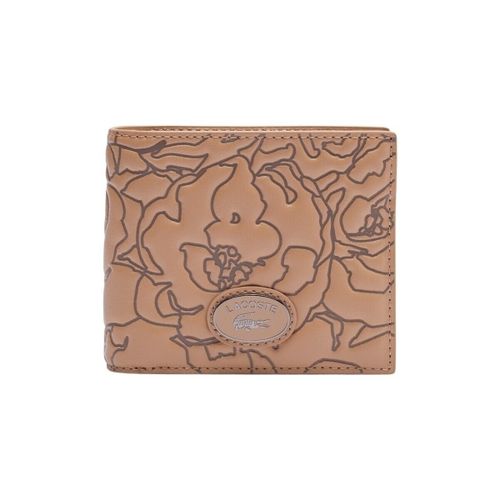 Portefeuille Portefeuille Ref 64212 N97 Marron 11.5*9.5*1.5 cm - Lacoste - Modalova