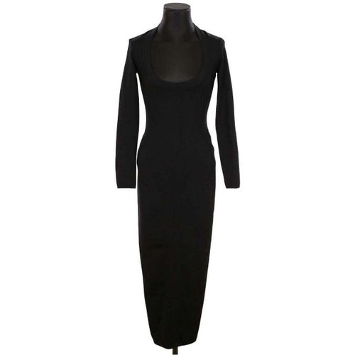 Robe Alaia Robe noire - Alaia - Modalova