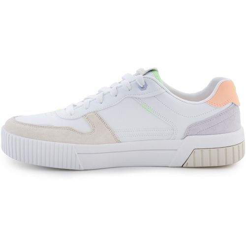 Baskets basses Jade - Stylish Type 185092-WMLT White/Multi - Skechers - Modalova