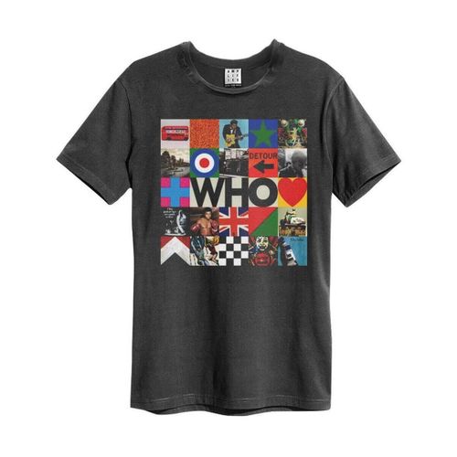 T-shirt By The Who - Amplified Clothing - Modalova