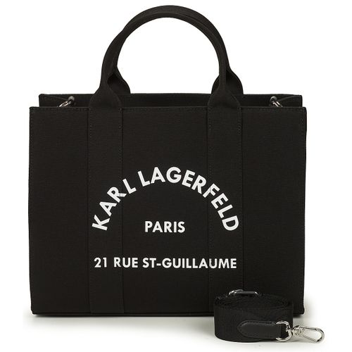 Sac à main K/RSG SQUARE MEDIUM TOTE - Karl Lagerfeld - Modalova