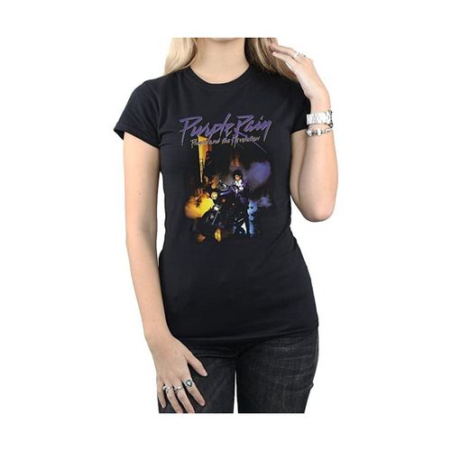 T-shirt Prince Purple Rain - Prince - Modalova