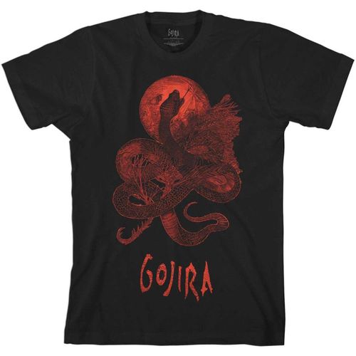 T-shirt Gojira Serpent on - Gojira - Modalova