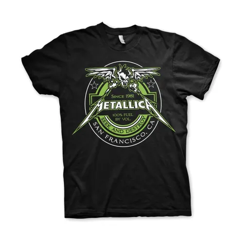 T-shirt Metallica Fuel - Metallica - Modalova