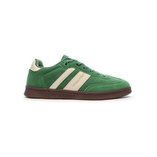Baskets basses White Suede - Teddy Smith - Modalova