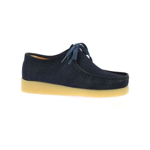 Derbies Exit Derby cuir velours - Exit - Modalova