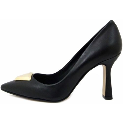 Chaussures escarpins Escarpin , Cuir souple, Artisanal - 9519AC - Osvaldo Pericoli - Modalova