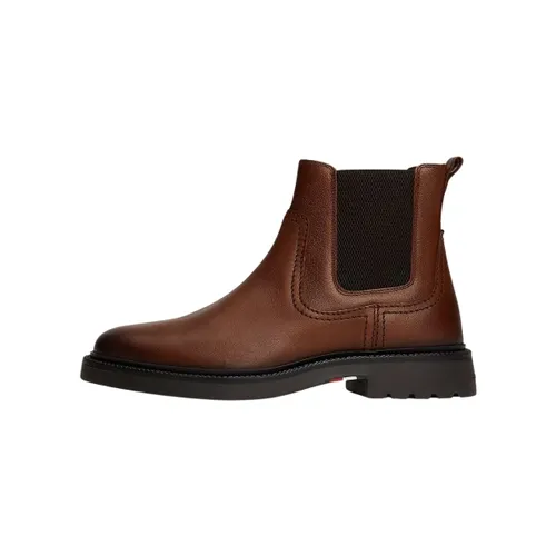 Boots Bottines Ref 64255 GVI Cognac - Tommy Hilfiger - Modalova