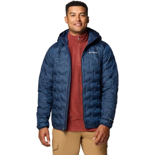 Parka Delta Ridge II Down Hooded Jacket - Columbia - Modalova