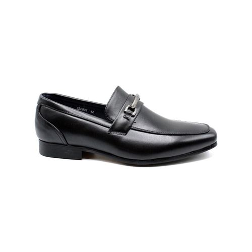 Mocassins Mocassin à enfiler H, Noir - Kebello - Modalova