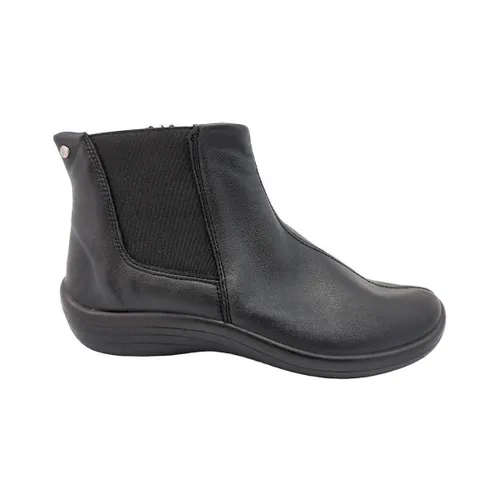 Bottines BUTIN MAKAI LICRA NOIR - Arcopedico - Modalova