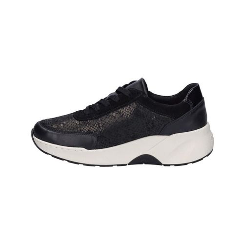 Derbies BLUCHER LISSI-03 CUIR-LICRA NOIR - Josef Seibel - Modalova