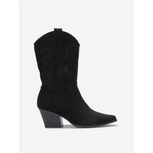 Bottes Bottes, cuissardes - Noir - La Modeuse - Modalova