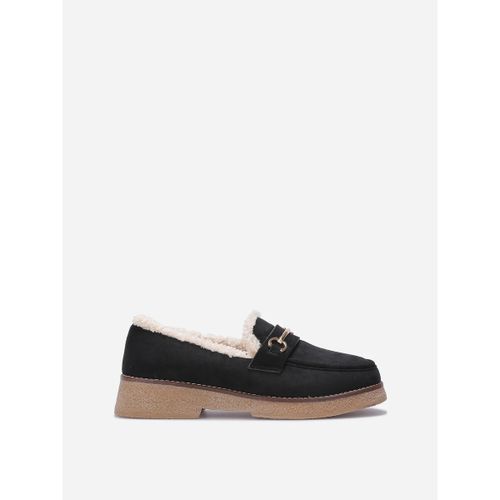 Mocassins Mocassins - Noir - La Modeuse - Modalova