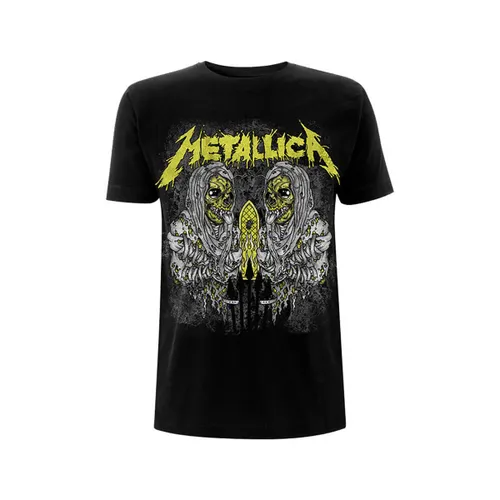 T-shirt Metallica Sanitarium - Metallica - Modalova